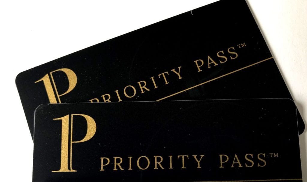 priority pass karten