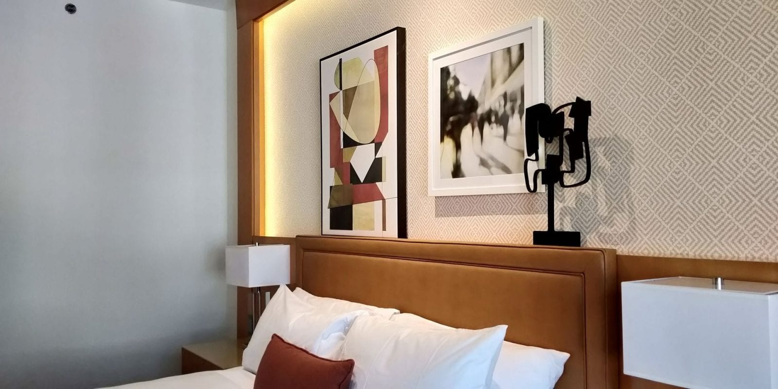 Review: Conrad Chicago - Erfahrungsbericht mit Bildern