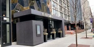 EMC2 Chicago Autograph Collection by Marriott Eingang