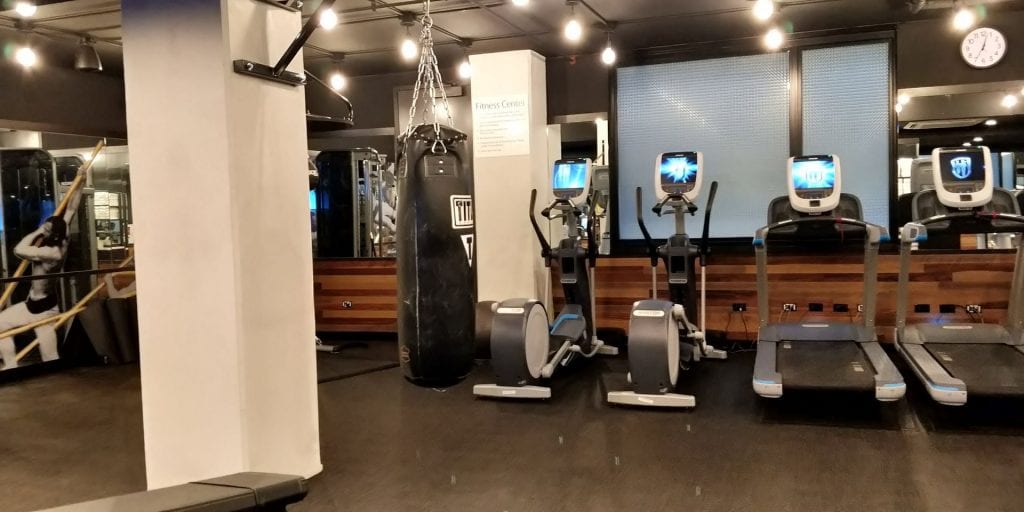 EMC2 Chicago Autograph Collection by Marriott Fitness
