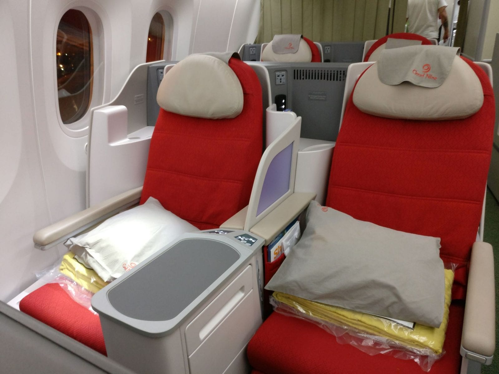 Review: Ethiopian Airlines Business Class Boeing 787