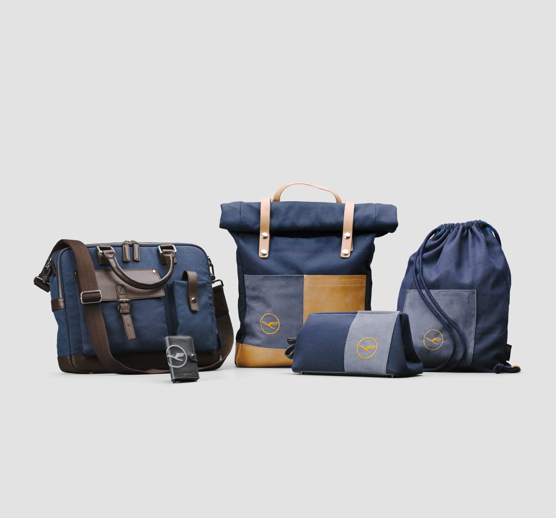Lufthansa Upcycling Collection