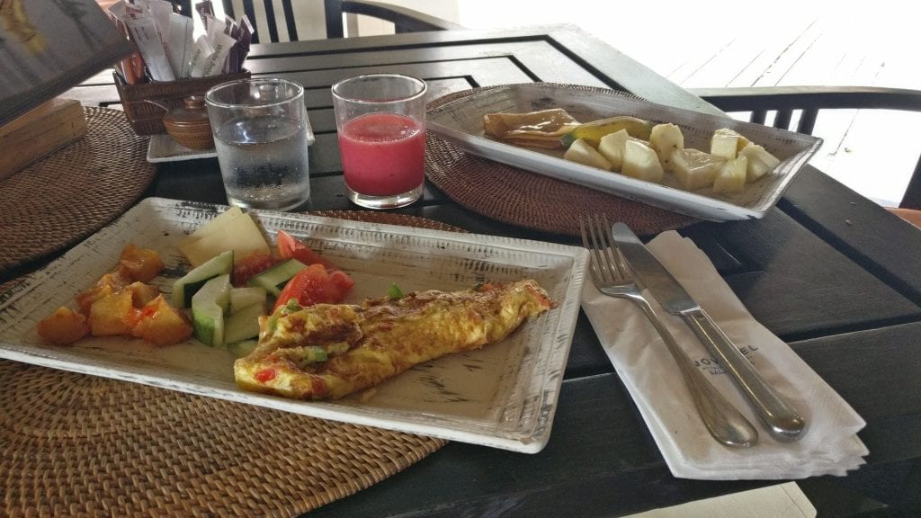 Novotel Bali Benoa Frühstück 3