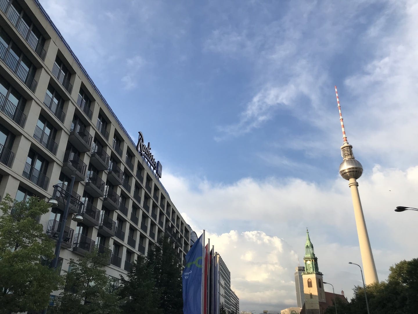 Radisson Blu Berlin