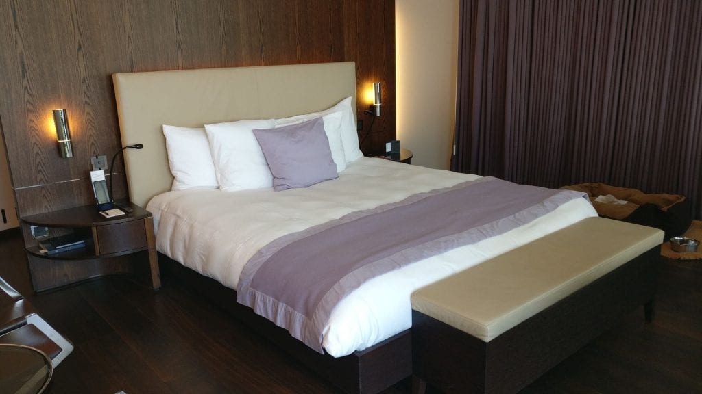 The Dolder Grand Zürich Deluxe Room