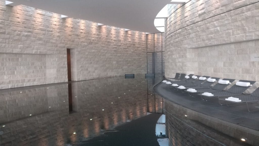 The Dolder Grand Zürich Pool