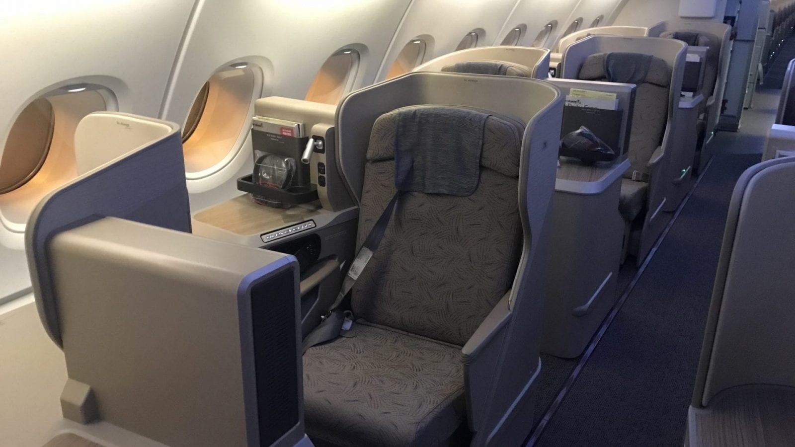 Review Asiana Business Class Ausf Hrlicher Erfahrungsbericht