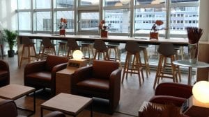 Premium Traveller Lounge Frankfurt 3