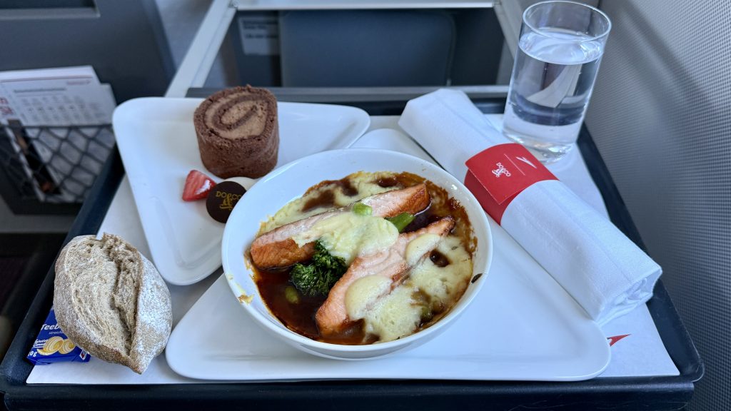 austrian-airlines-gericht-lachs