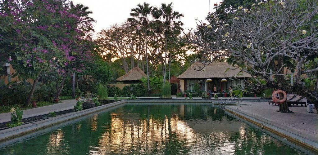 Amarterra Villas Bali Nusa Dua Pool