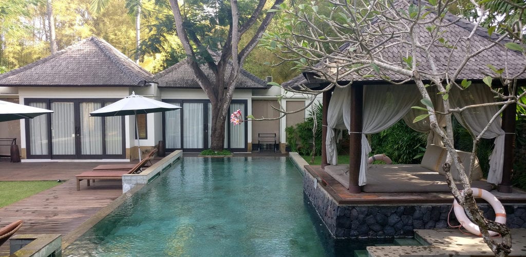 Amarterra Villas Bali Nusa Dua Villa Pool