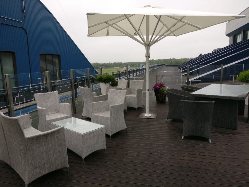 Business Lounge Tallinn Terrace