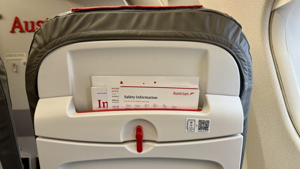 austrian-airlines-sitz