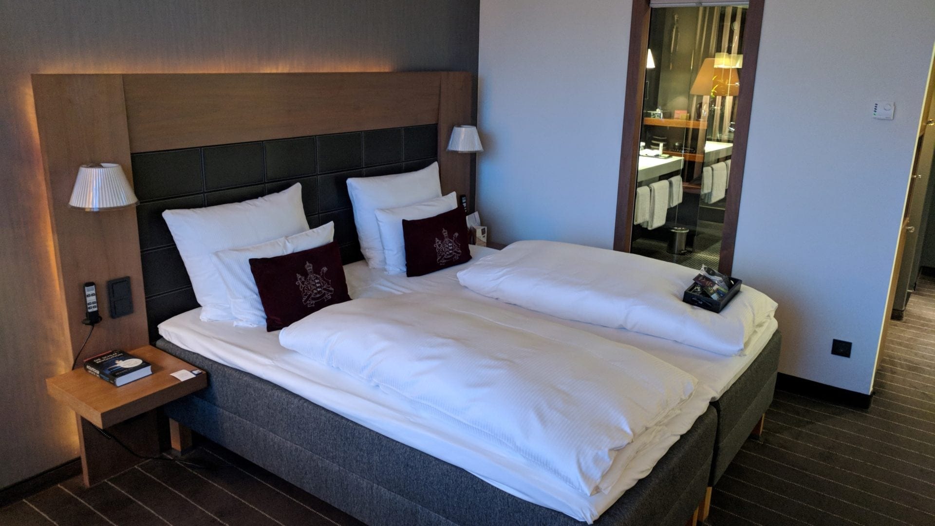 Mövenpick Stuttgart King Zimmer