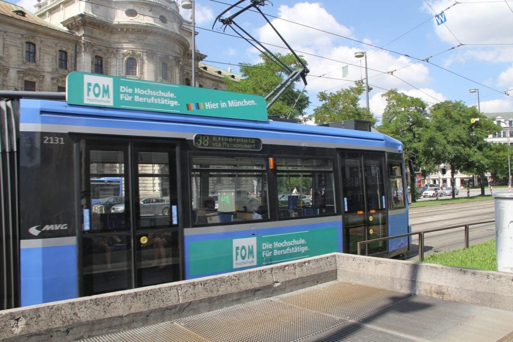 München Tram