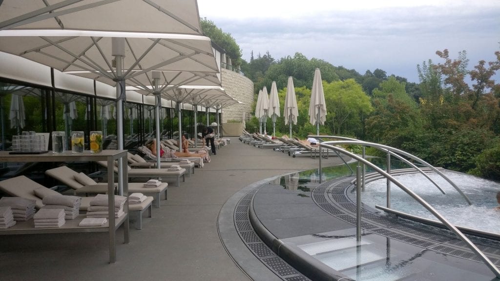 The Dolder Grand Zürich Spa 13