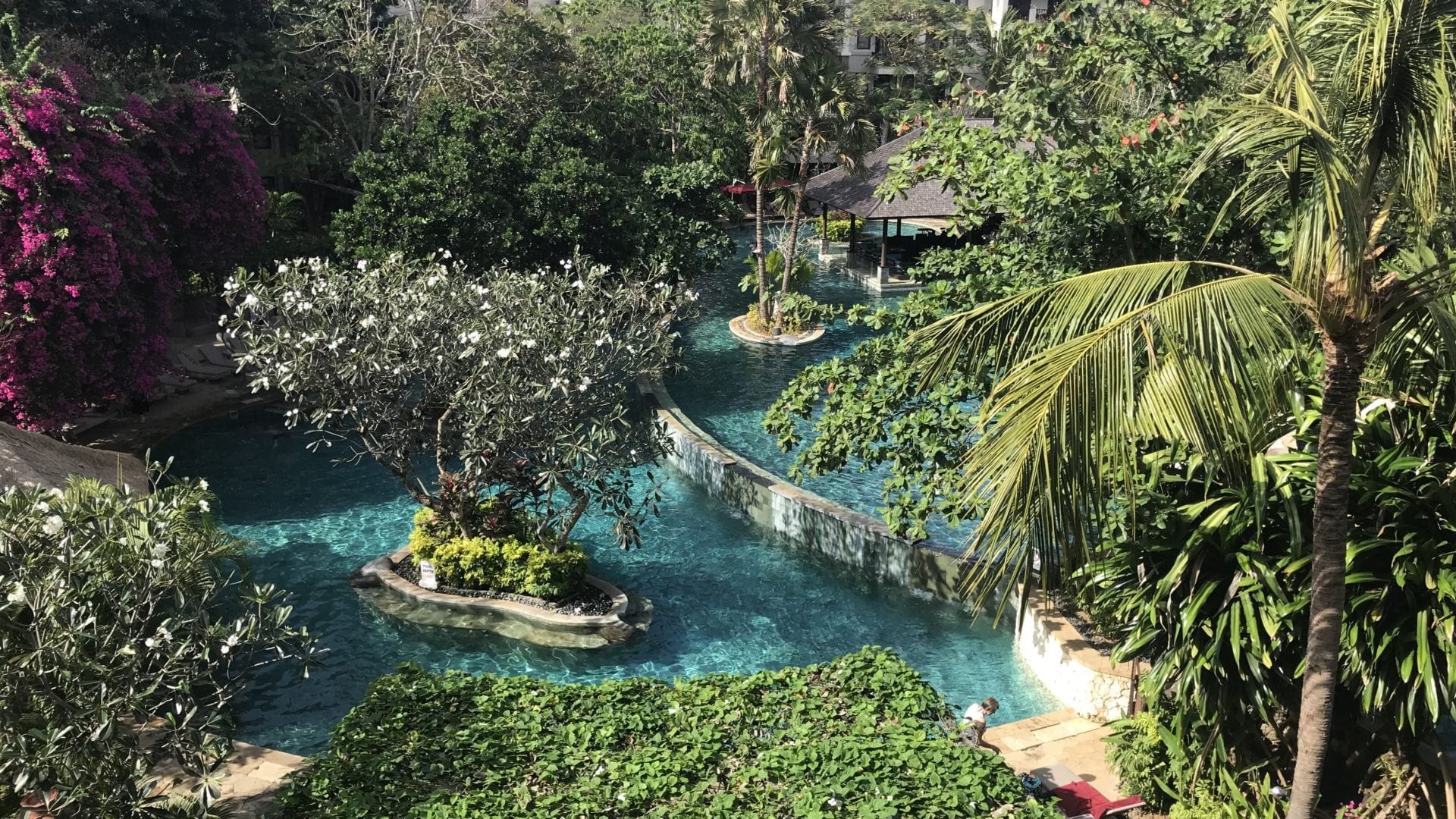 Novotel Bali Nusa Dua Pool