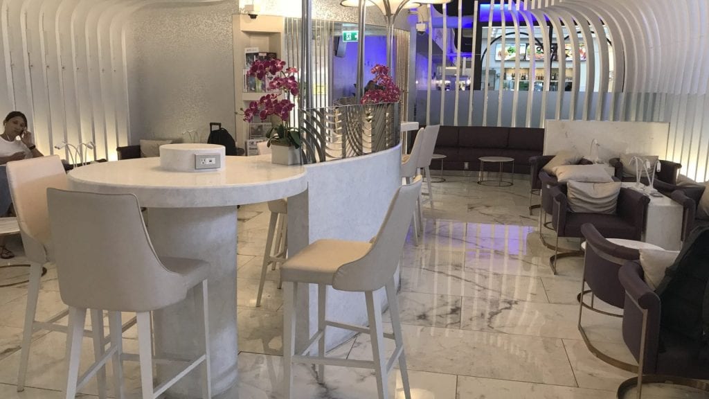 Thai Royal Orchid Lounge Phuket Sitzgelegenheiten
