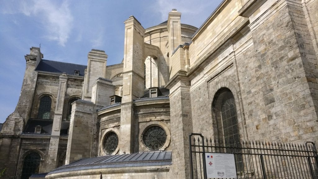 Arras Kathedrale