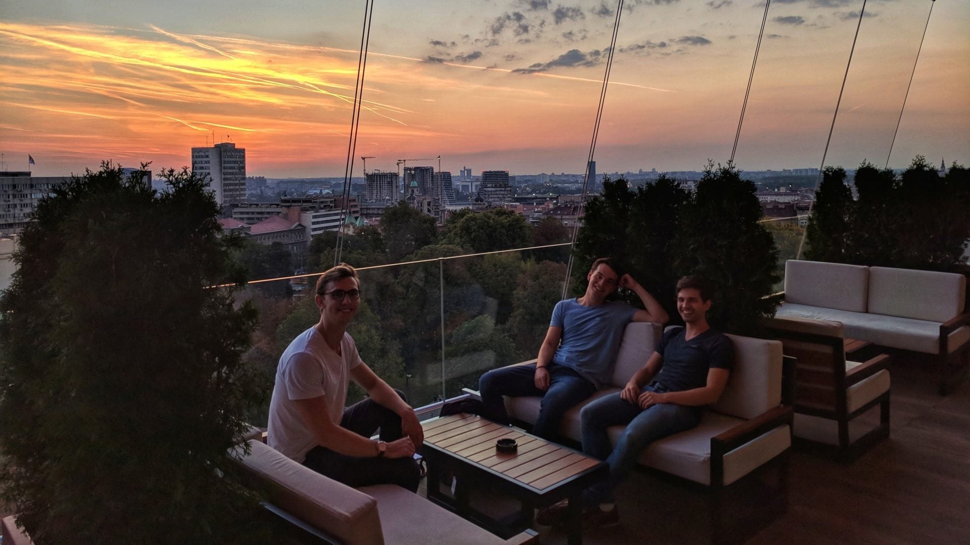 Belgrad Rooftop