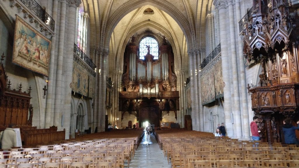 Cathedrale D'Angers