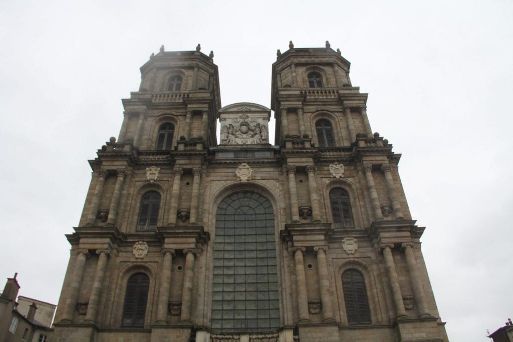 Cathedrale De Rennes