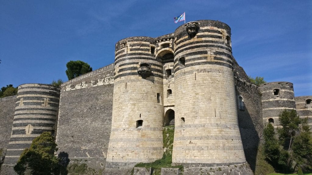 Chateau D'Angers