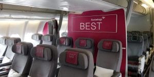 Eurowings Best Kabine 2