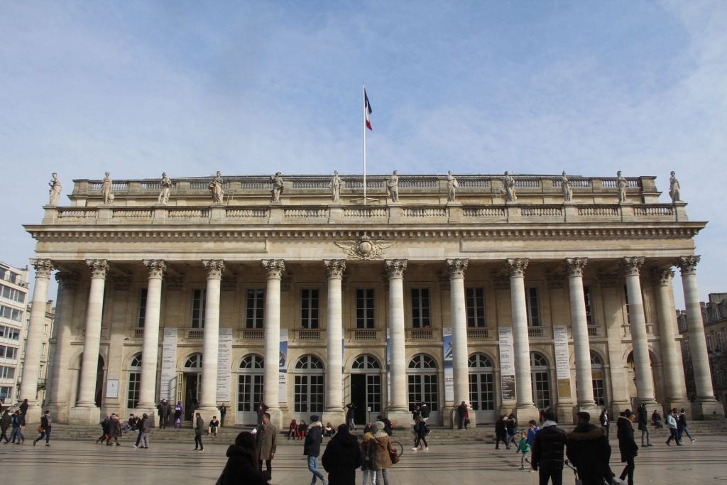 Grand Théâtre De Bordeaux