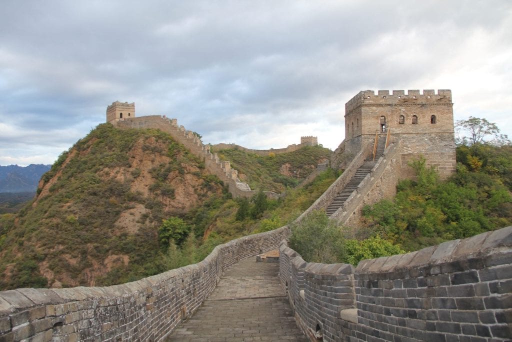Große Mauer China