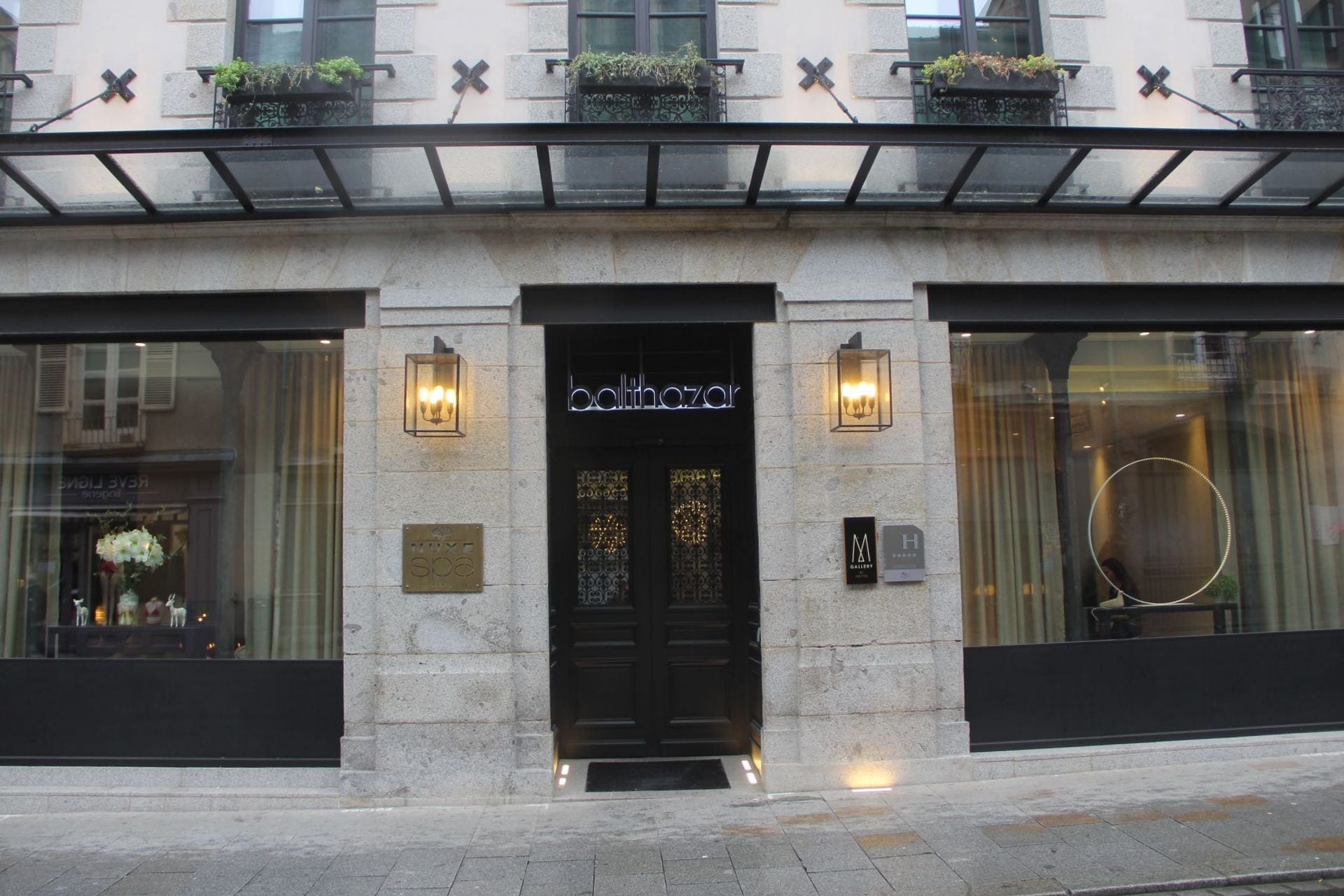 Hotel Balthazar Rennes
