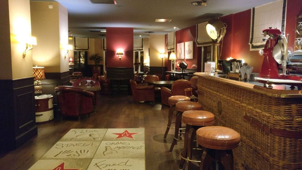 Hotel Royal Emeraude Dinard Bar