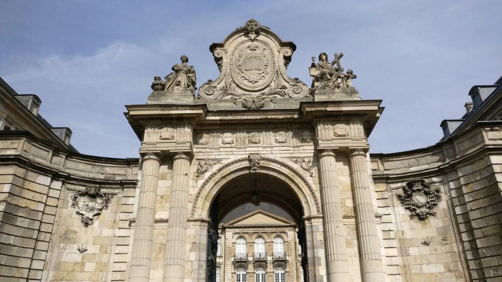 Musée Des Beaux Art D'Arras