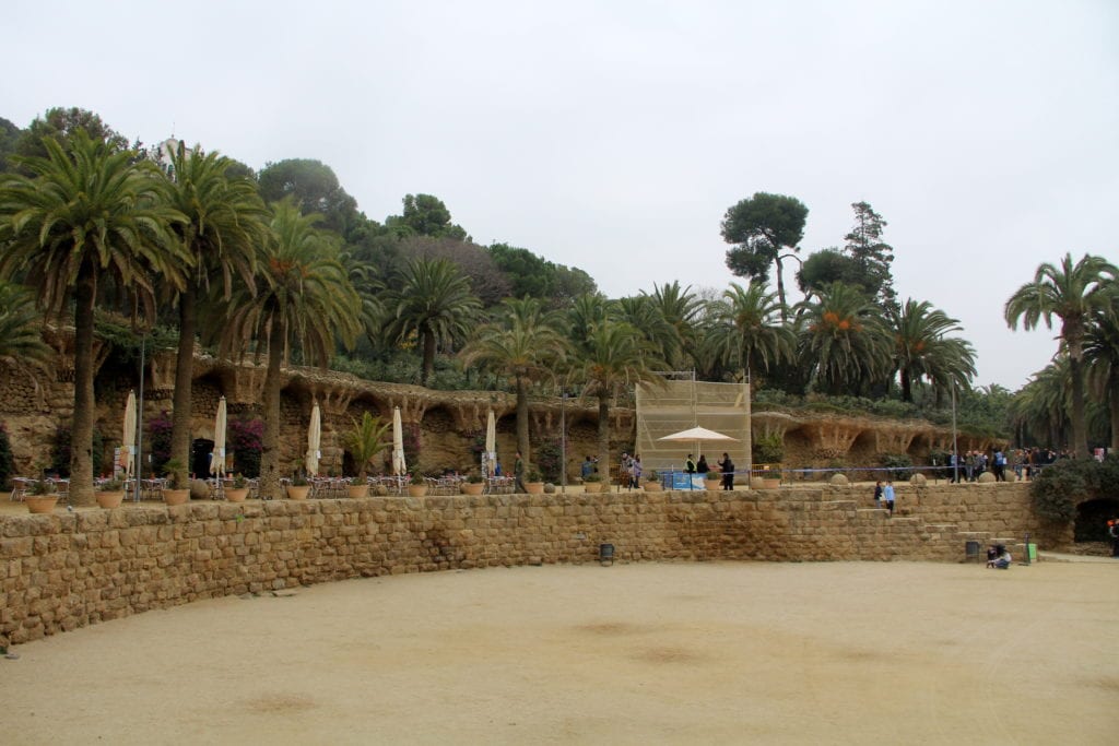 Park Güell Barcelona