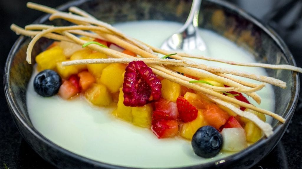 Park Hyatt Moskau Frühstück