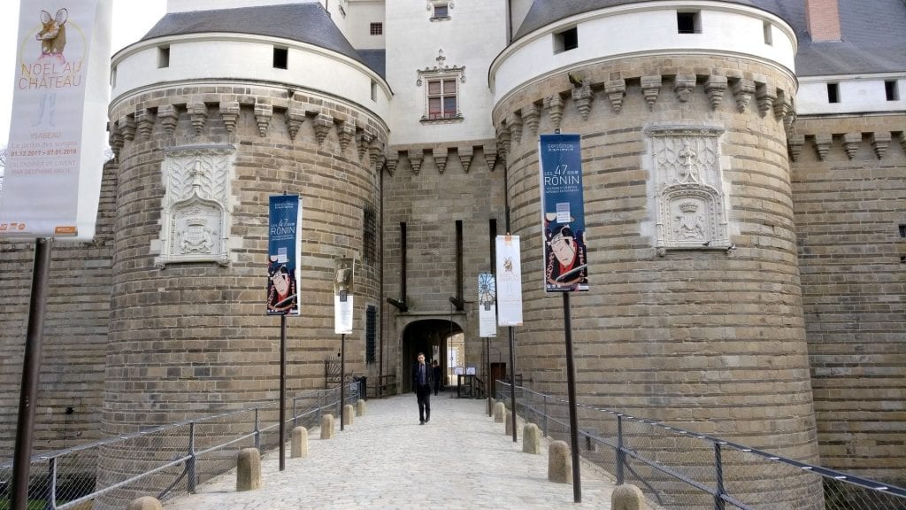 Schloss Nantes 2
