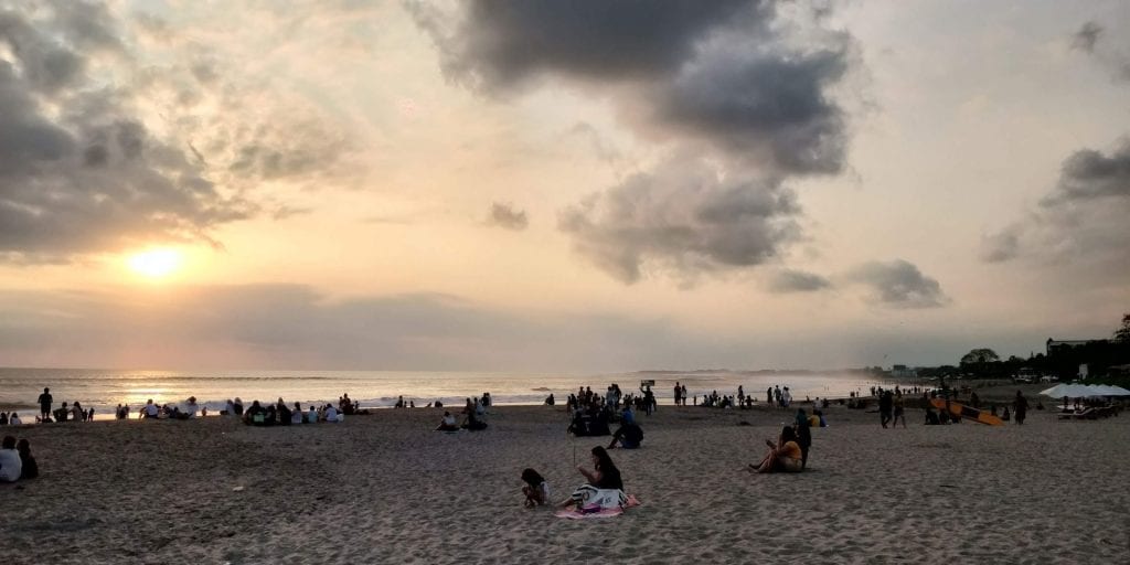 Semyniak Strand Bali