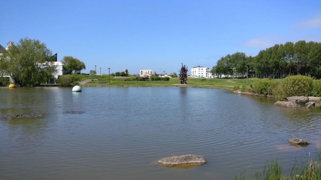 Skulpturenpark Dünkirchen