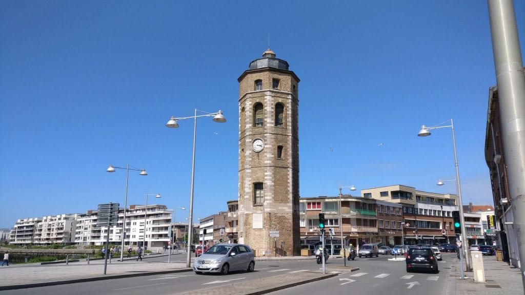 Tour Du Leughenaer Dünkirchen