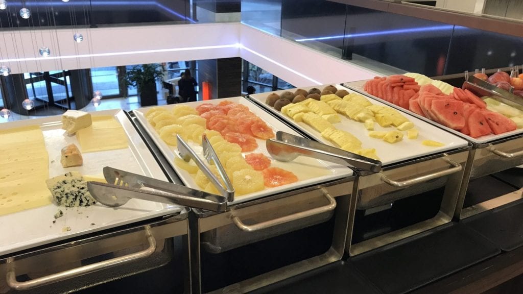 Hilton Mainz Frühstück 6