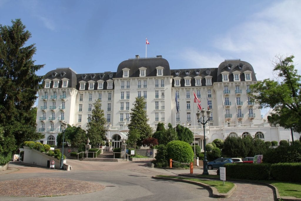 Annecy Impérial Palace