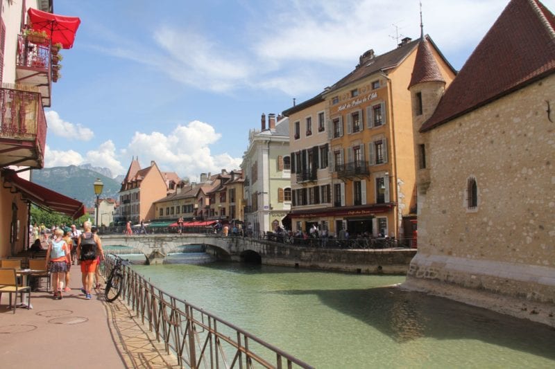 City Guide Alle Infos zu Annecy Sehenswürdigkeiten & mehr