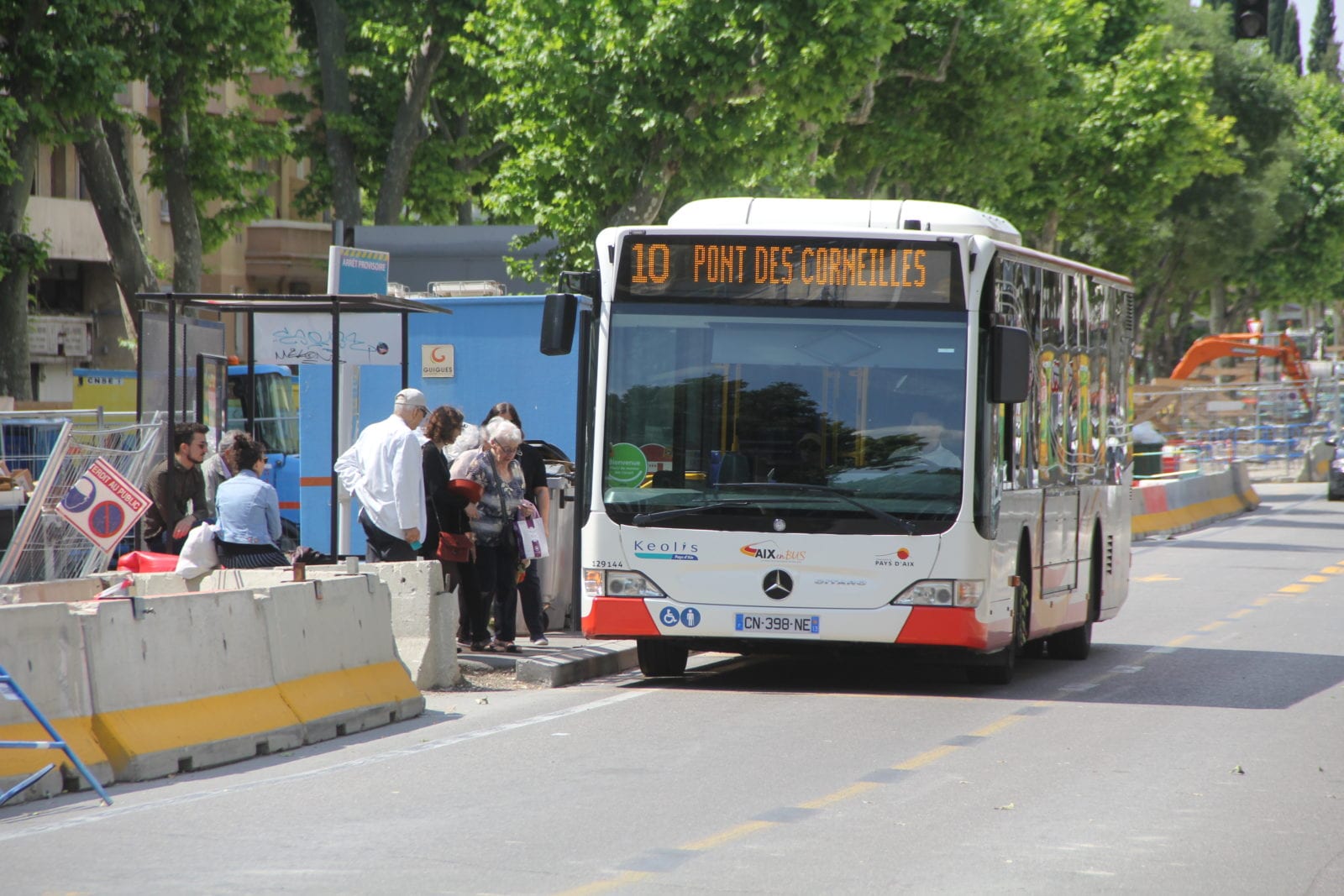 City Guide Alle Infos zu AixenProvence  Sehenswürdigkeiten & mehr