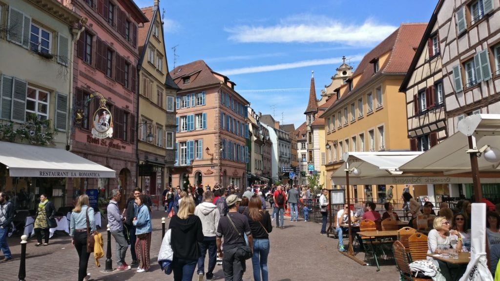 Colmar Altstadt