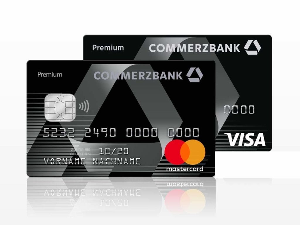 Commerzbank Premium Kreditkarte