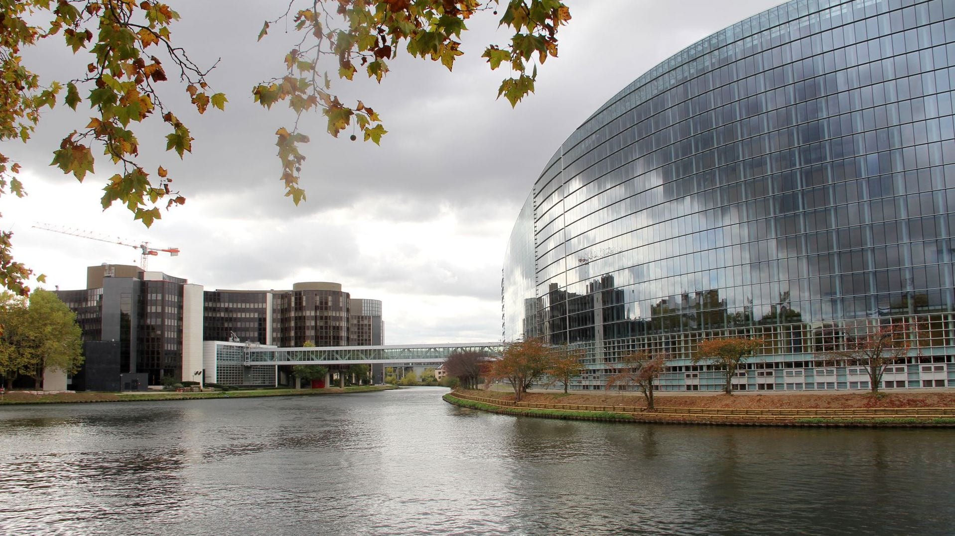 Europaparlament Straßburg 2