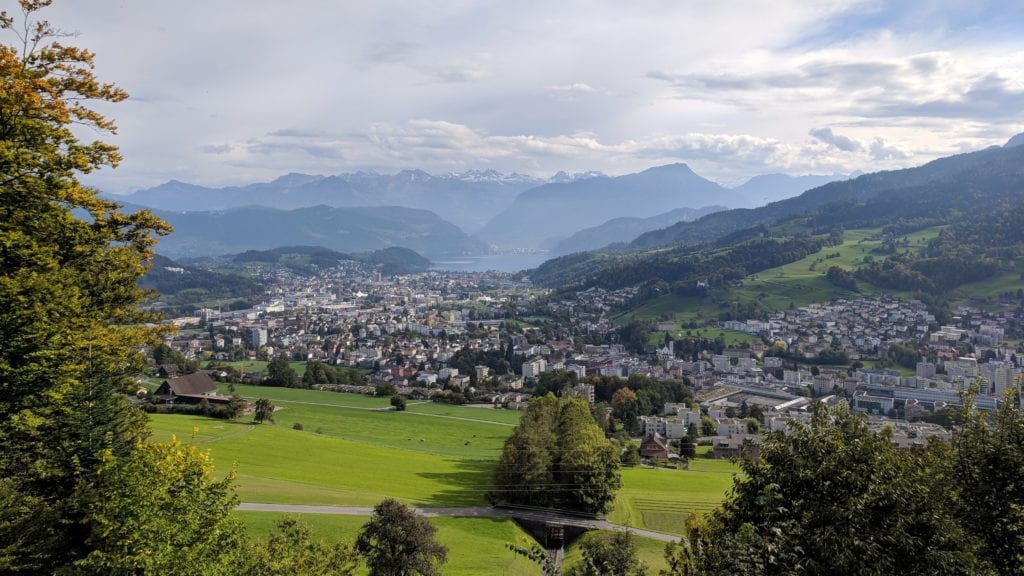 Luzern Wandern