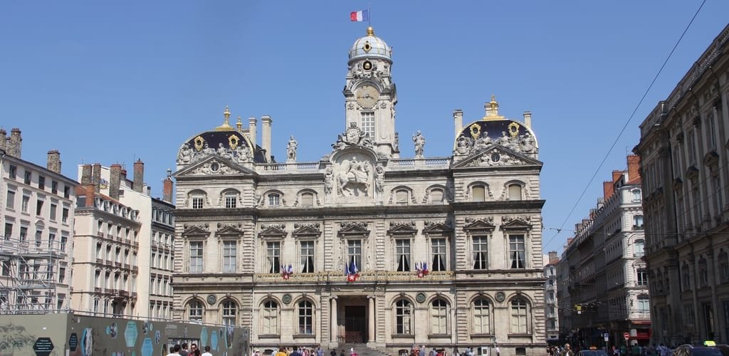 Lyon Town Hall
