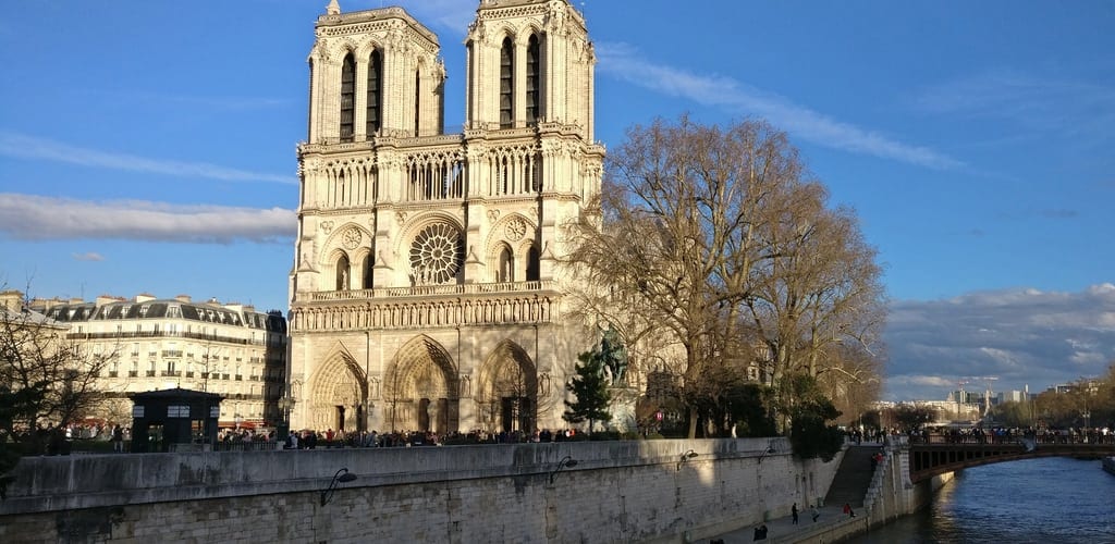 Notre Dame Paris