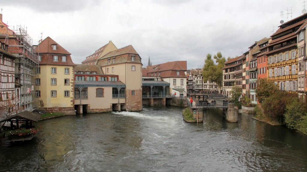Petite France Straßburg